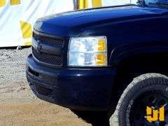 2009 CHEVROLET EXTENDED CAB 4X4 PICKUP VIN: 1GCEK19C89Z251375