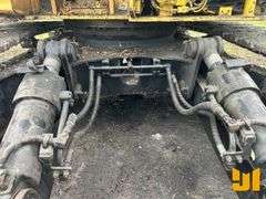 1997 KOMATSU PC128UU-1 MINI EXCAVATOR SN: 1608