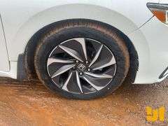 2019 HONDA INSIGHT VIN: 19XZE4F97KE014333 FWD