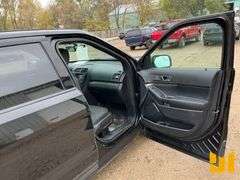 2018 FORD EXPLORER VIN: 1FM5K8AR8JGB68307 AWD