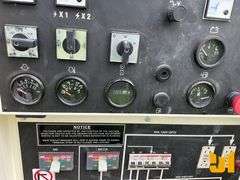 2015 CATERPILLAR XQ20-4 TRAILER MOUNTED GENERATOR SN: TGBE02146