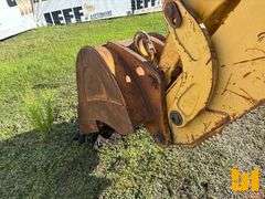 DEERE 310G LOADER BACKHOE SN: T0310GX951904