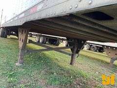 2015 UTILITY TRAILER MANUFACTURER VS2DX 53'X102" VAN TRAILER VIN: 1UYVS2532FP283503