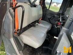 2022 POLARIS PRO XD 4000G UTV SN: 4XAP4E993N8127519