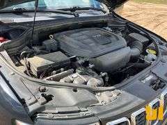 2017 JEEP GRAND CHEROKEE LAREDO VIN: 1C4RJEAG1HC747372 2WD