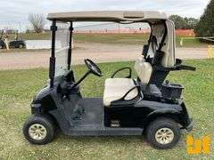 2019 EZ GO RXV GOLF CART SN: 5509066