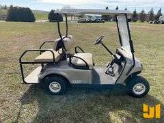 2014 EZ GO TXT 48 GOLF CART SN: 3061183