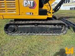 2021 CATERPILLAR 305.5E2 MINI EXCAVATOR SN: AT03055ECWE213540