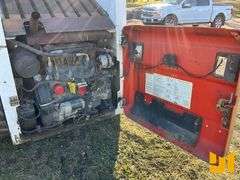 BOBCAT 863 SKID STEER LOADER SN: 514443979