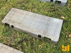 UNUSED DO ALL MOUNTING PLATE