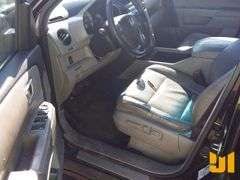 2011 HONDA PILOT VIN: 5FNYF4H52BB073772