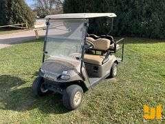 2014 EZ GO TXT 48 GOLF CART SN: 3061202
