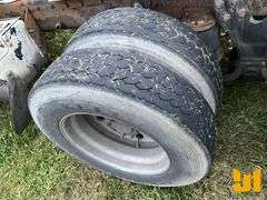 2000 KENWORTH T800B TANDEM AXLE DAY CAB TRUCK TRACTOR VIN: ***853146