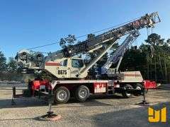2020 LINK-BELT HTC 8675 TRUCK CRANE