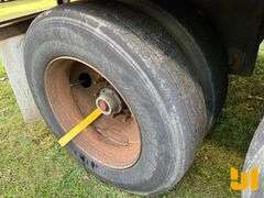 2007 UTILITY TRAILER MANUFACTURER VS2DC 53'X102" VAN TRAILER VIN: 1UYVS25307P161403