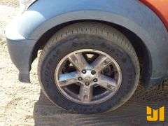 2007 DODGE NITRO VIN: 1D8GT28K27W689037