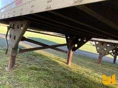 2018 UTILITY TRAILER MANUFACTURER VS2DX 53'X102" VAN TRAILER VIN: 1UYVS2535J7266333