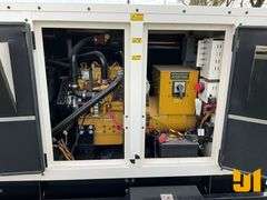 2019 CATERPILLAR XQ35 TRAILER MOUNTED GENERATOR SN: JK800328