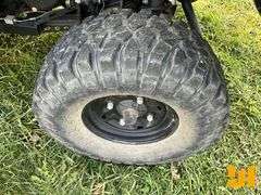 2022 POLARIS PRO XD 4000D UTV SN: 4XAP4ED44N8126116