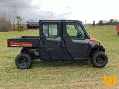 2022 POLARIS PRO XD UTV SN: 4XAP4F992N8128456