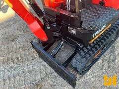 UNUSED 2025 TPM TPM-20K MINI EXCAVATOR SN: TPM20K2508247