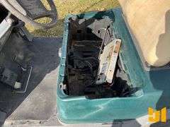 2008 CLUB CAR PRECEDENT SN: PH0841-970770