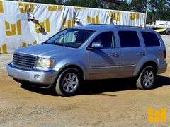 2007 CHRYSLER ASPEN VIN: 1A8HW58N07F538146 4WD