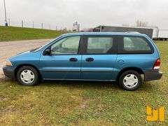 2001 FORD WINDSTAR LX VIN: 2FMZA50471BC00437 FWD