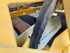 MANUFACTURER CHERRINGTON ENTERPISES MODEL 5000 SN: 50FBA201 EQUIPMENT TYPE SAND GROOMER