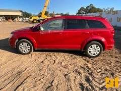 2015 DODGE JOURNEY VIN: 3C4PDCAB3FT695235 FWD