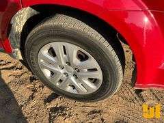 2015 DODGE JOURNEY VIN: 3C4PDCAB3FT695235 FWD