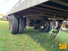 2007 UTILITY TRAILER MANUFACTURER VS2DC 53'X102" VAN TRAILER VIN: 1UYVS25397P161402