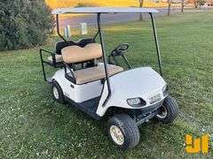 2015 EZ GO TXT 48 GOLF CART SN: 3131309