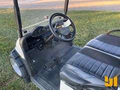 2009 EZ GO FREEDOM GOLF CART SN: 5047137