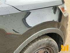 2017 FORD EXPLORER VIN: 1FM5K8AR6HGD92962 AWD