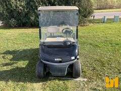 2019 EZ GO RXV GOLF CART SN: 5508644