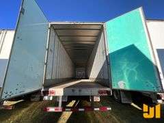 2018 UTILITY TRAILER MANUFACTURER VS2DX 53'X102" VAN TRAILER VIN: 1UYVS2535J7266333