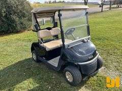 2019 EZ GO RXV GOLF CART SN: 5509072