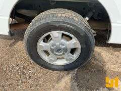 2014 FORD F-150 XLT CREW CAB 4X2 PICKUP VIN: 1FTFW1CF8EFB40946