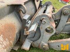 VOLVO L120E WHEEL LOADER SN: V66046