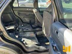 2016 FORD EXPLORER VIN: 1FM5K8AR7GGA52511 AWD