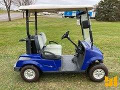 FAIR PLAY ZX 4.0 GOLF CART SN: LE8FKGT2061005253