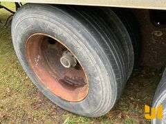 2001 UTILITY TRAILER MANUFACTURER VS2DC 53'X102" VAN TRAILER VIN: 1UYVS25381C602905