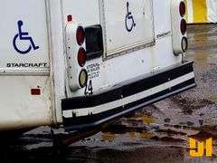 2008 FORD E-450 VIN: 1FD4E45SX8DB60066 2WD