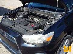 2015 MITSUBISHI OUTLANDER SPORT VIN: 4A4AP3AU7FE013612 AWD