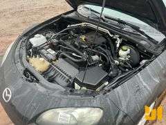 2010 MAZDA MX-5 VIN: JM1NC2FF9A0211204