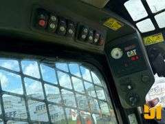 2012 CATERPILLAR 262C2 SKID STEER LOADER SN: CAT0262CHTMW00270