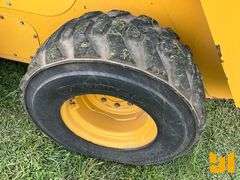 2020 CATERPILLAR 262D3PLUS SKID STEER LOADER SN: CZB202595