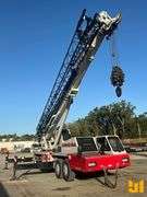 2020 LINK-BELT HTC 8675 TRUCK CRANE