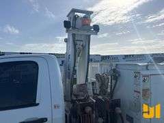 2019 CHEVROLET SILVERADO 5500HD FEC 4400 LB BOOM TRUCK VIN: 1HTKHPVK8KH885611